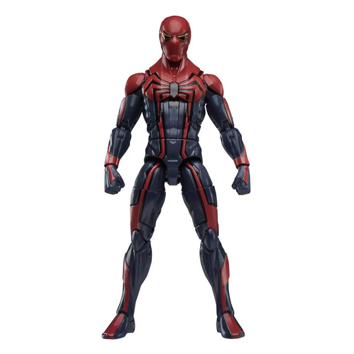 Figurina Articulata Spider-Man Marvel Legends Gamerverse - Peter Parker Velocity Suit 15 cm