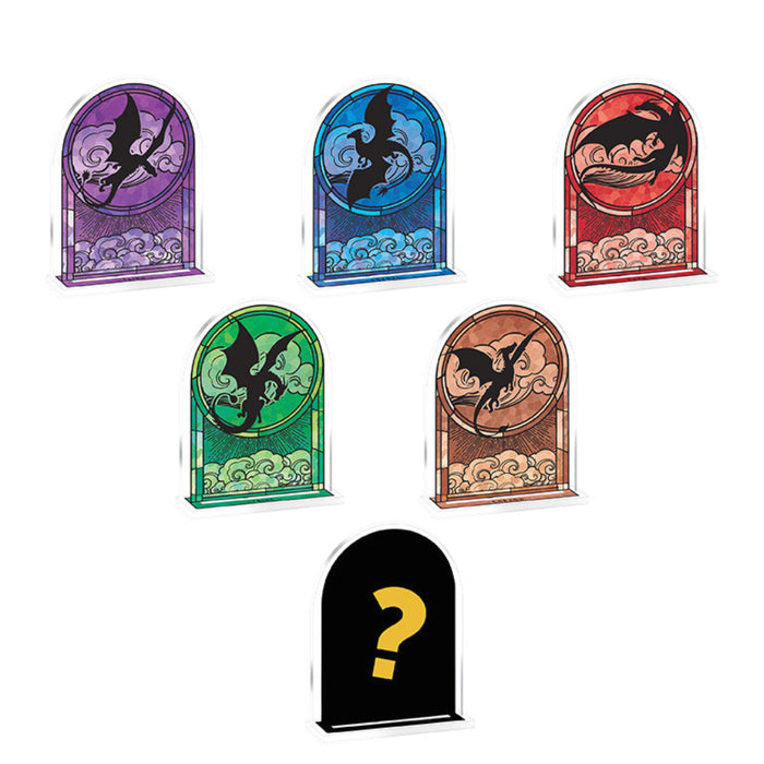 Mini Figurina Acrilica Fourth Wing - Surprise bag