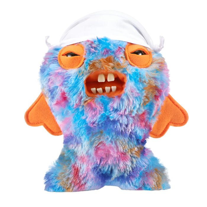 Figurina de plus Fuggler - 23 cm - Ciudateii in vacanta, Cod Father - multi