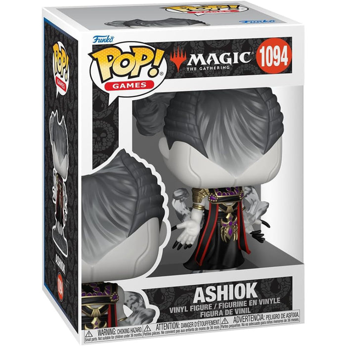 Figurina Funko Pop Games Magic the Gathering  S3 - Ashiok