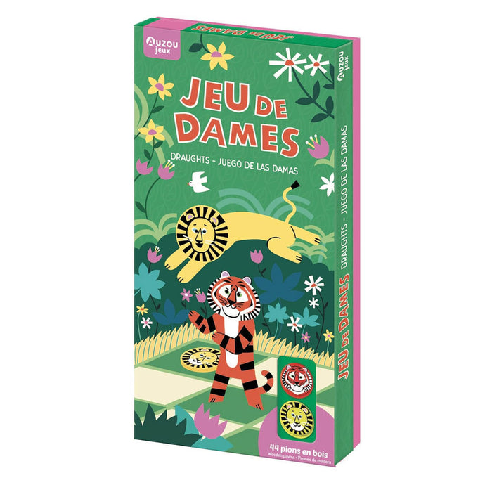 Jocuri clasice - Dame