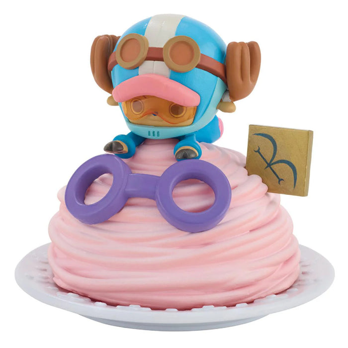 Figurina One Piece Paldolce Collection vol.4 - Chopper (ver B)