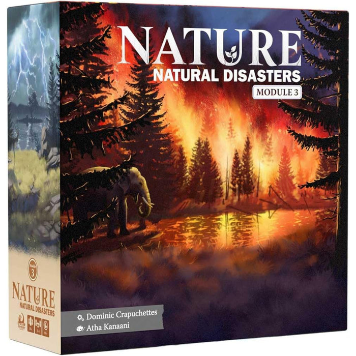 Nature Module 3 - Natural Disasters