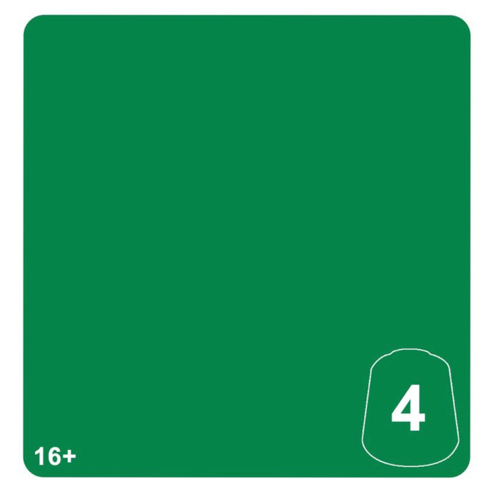 Vopsea Warhammer Tone Pro - Hierotek Green 4