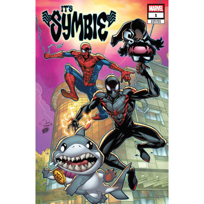 It's Symbie 01 (One-Shot)