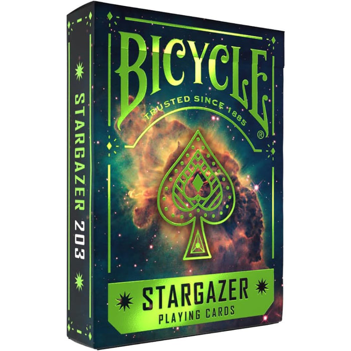 Carti de joc Standard Bicycle - Stargazer 203
