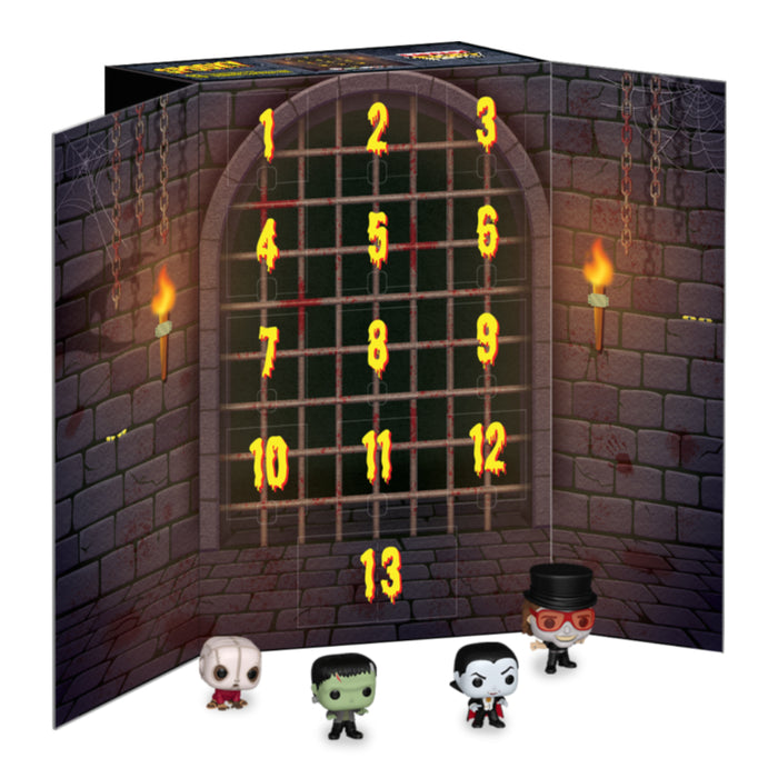 Calendar Countdown Funko Pocket Pop - 13 Day Killer Kountdown