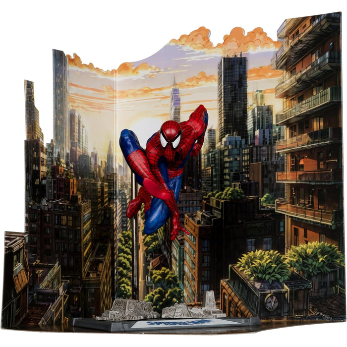 Figurina Marvel PVC 1/10 Spider-Man (Spider-Man 06) 9 cm