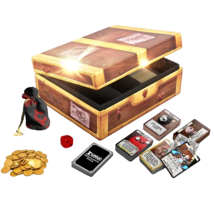 The Binding of Isaac - Four Souls - Requiem Big Boi Box