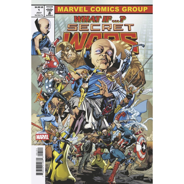 What If? Secret Wars 01