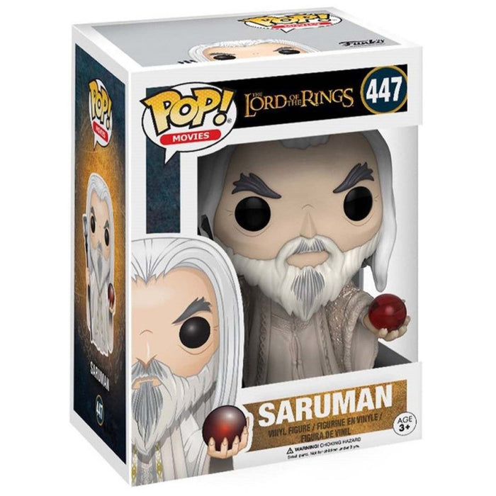 Figurina Funko Pop Lord of the Rings - Saruman