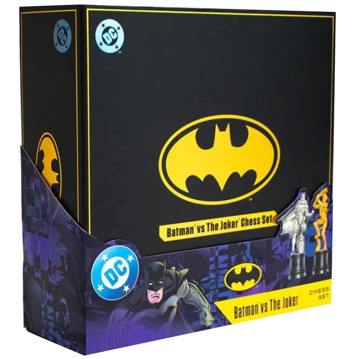 Set Sah Batman - Batman vs The Joker