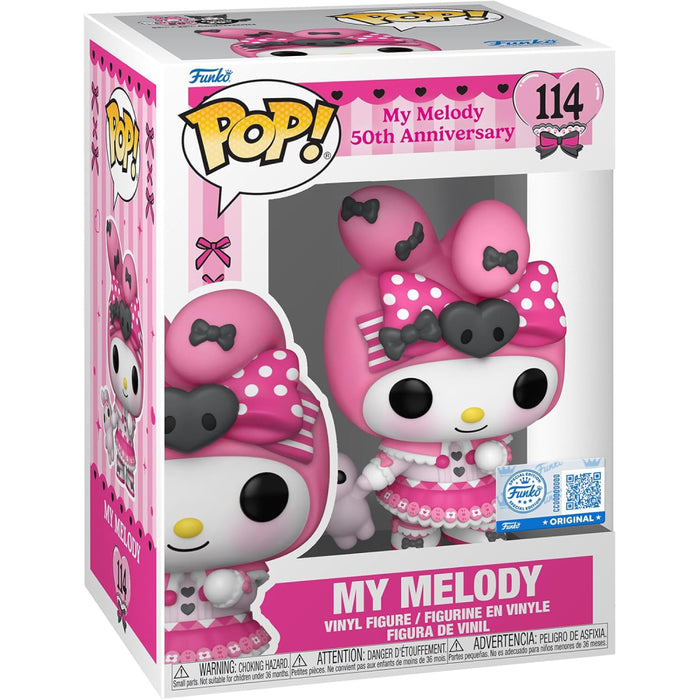 Figurina Funko POP Sanrio My Melody - My Melody (SPC)