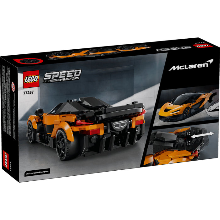 Lego Speed Champions - McLaren W1 77257