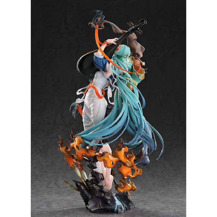 Precomanda Figurina Character Vocal Series 01 Hatsune Miku PVC 1/7 - Shimian Maifu Ver. 29 cm