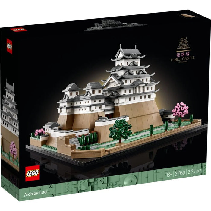 Lego Architecture - Castelul Himeji 21060