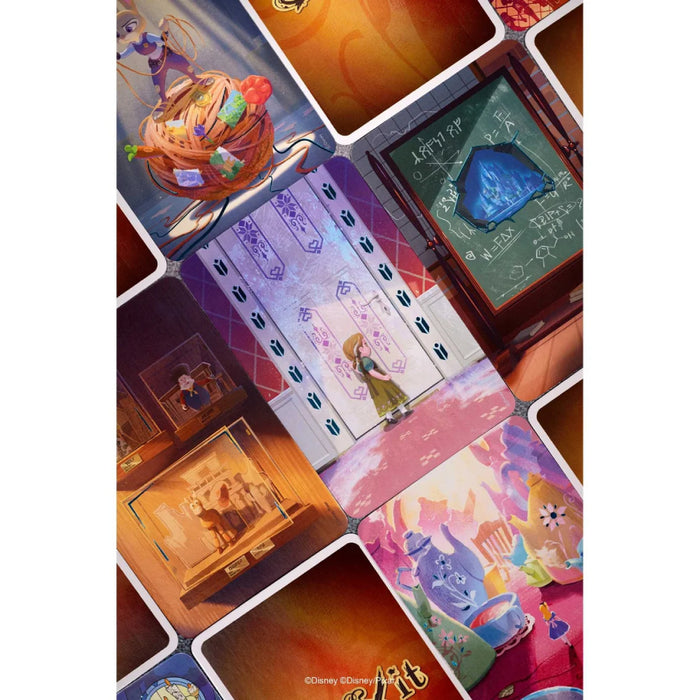 Dixit Signature Adventure and Mystery
