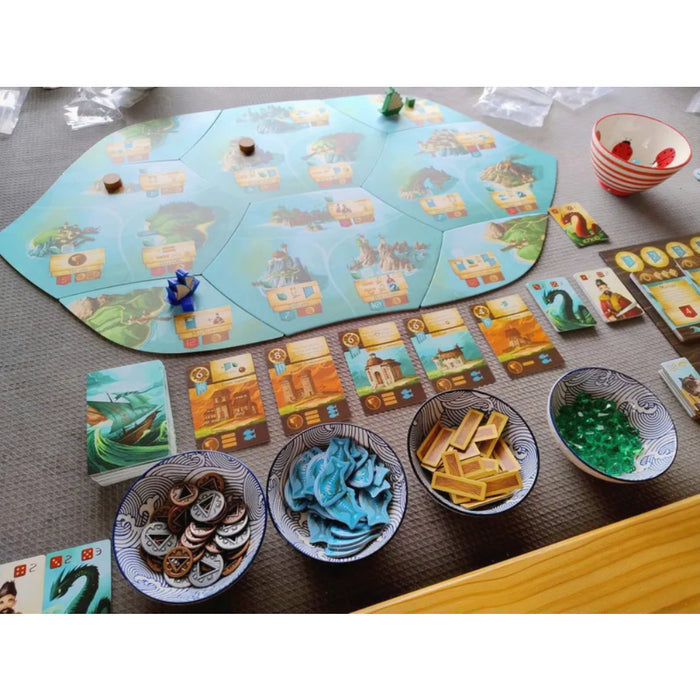 Islebound - Emerald Edition