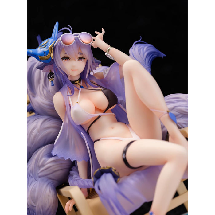 Figurina Azur Lane 1/7 - Tosa Hometown Zest 19 cm