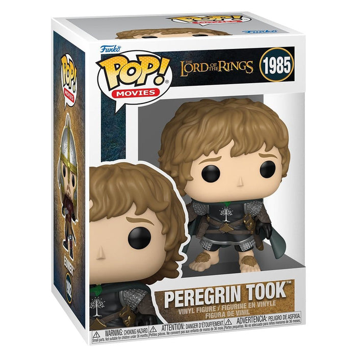 Figurina Funko POP! Movies Lord of the Rings - Peregrin Took