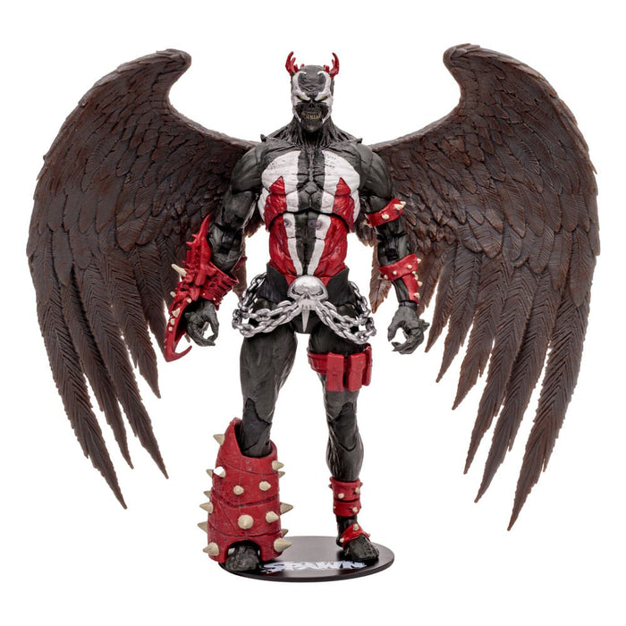 Figurina Articulata Spawn Megafig - King Spawn with Wings and Minions 30 cm