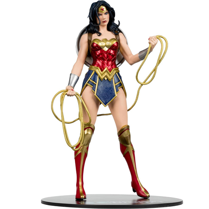 Figurina DC Direct PVC 1/6 Wonder Woman by Jim Lee 30 cm