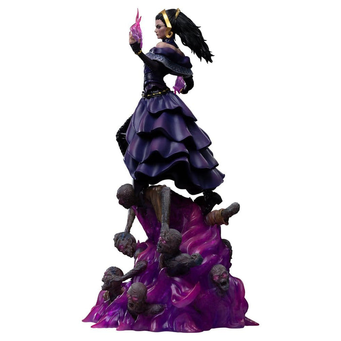 Precomanda Figurina Magic The Gathering Deluxe Art Scale 1/10 - Liliana Vess 31 cm