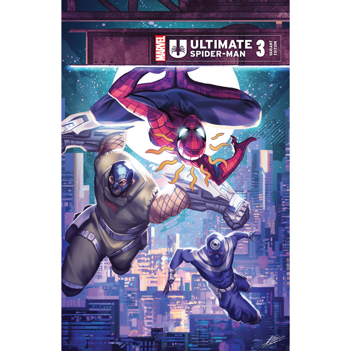 Ultimate Spider-Man 03
