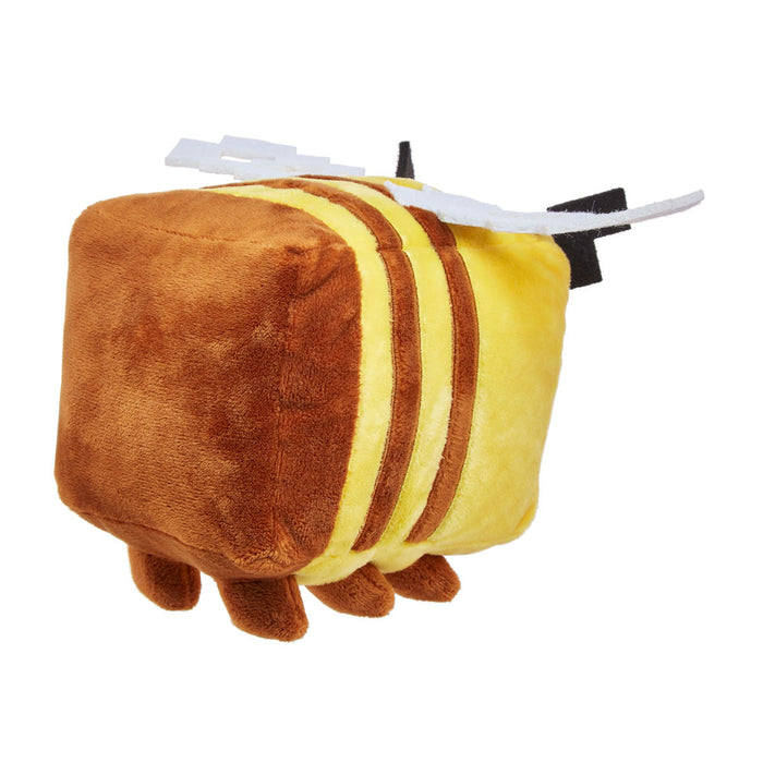 Figurina de Plus Minecraft - Bee 15 cm