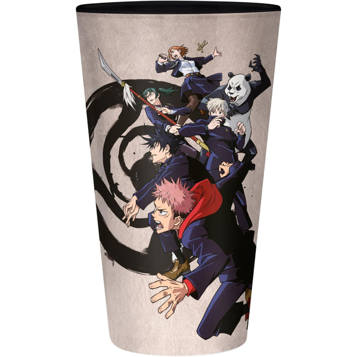Pahar Mare Jujutsu Kaisen - 400ml - Tokyo vs Kyoto