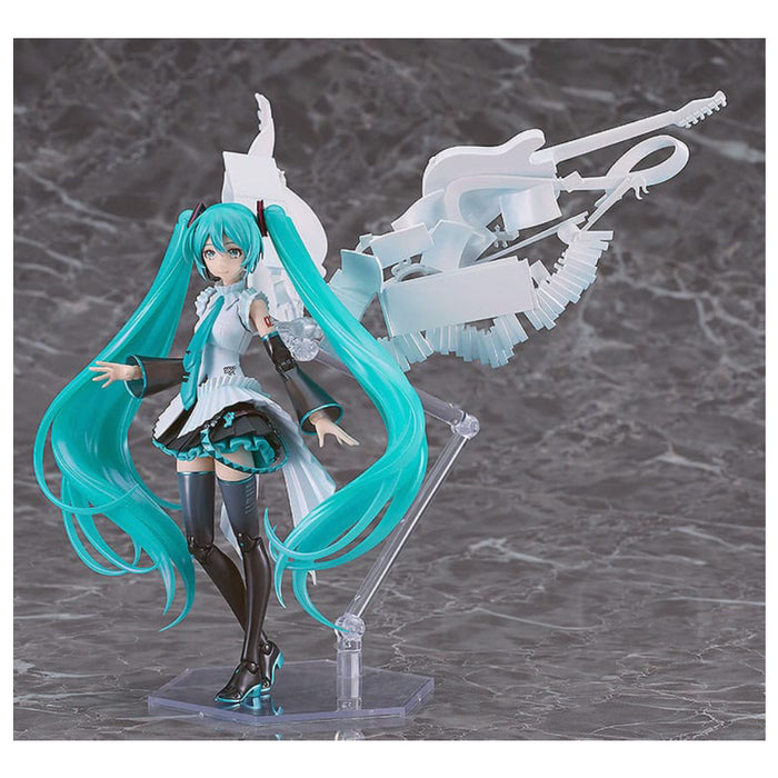 Figurina Articulata Character Vocal Series 01 Plamatea Plastic Model Kit Hatsune Miku 16 cm