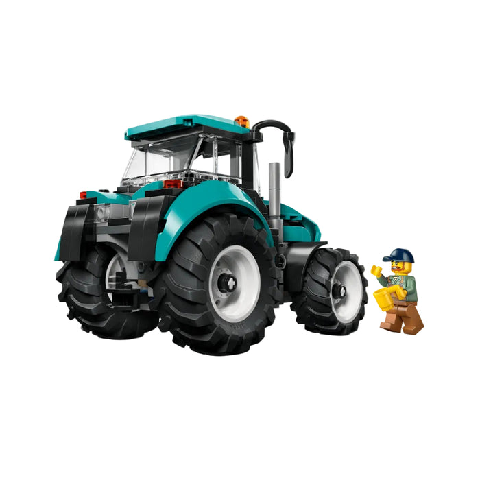 Lego City - Tractor 60498