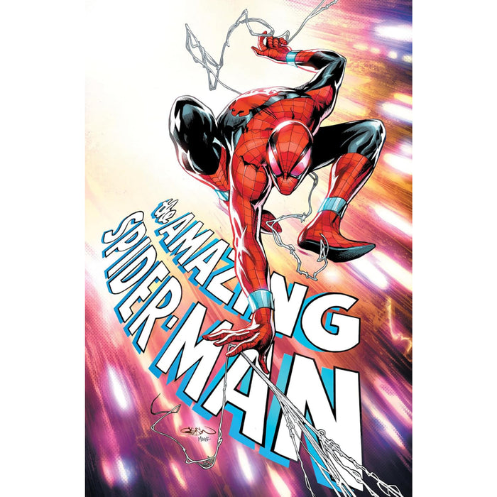 Amazing Spider-Man (2025) Vol 03 TP Resolute