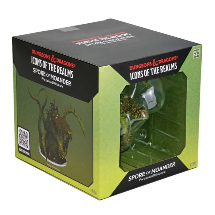 D&D Icons of the Realms - Spore of Moander Boxed Miniature
