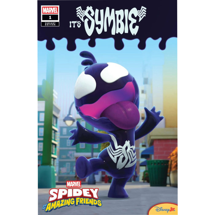 It's Symbie 01 (One-Shot)