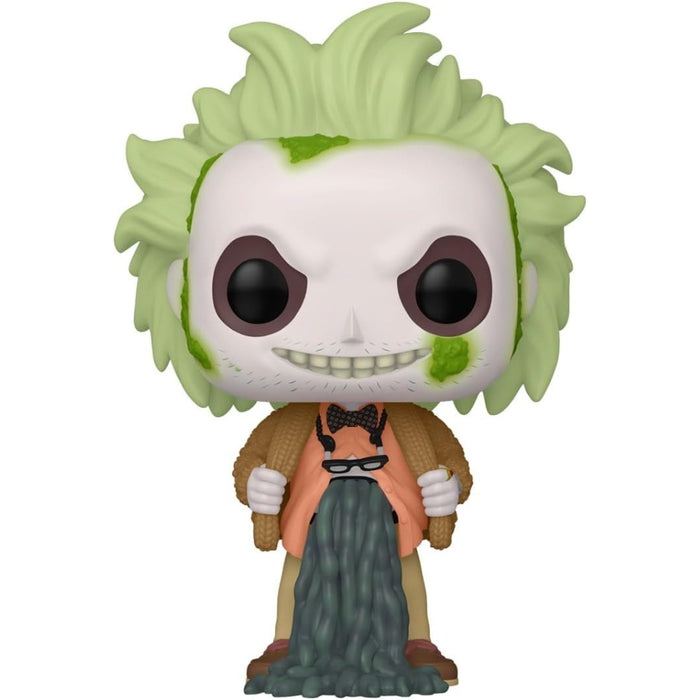 Figurina Funko Pop Movies Beetlejuice 2 - Beetlejuice (CHASE)