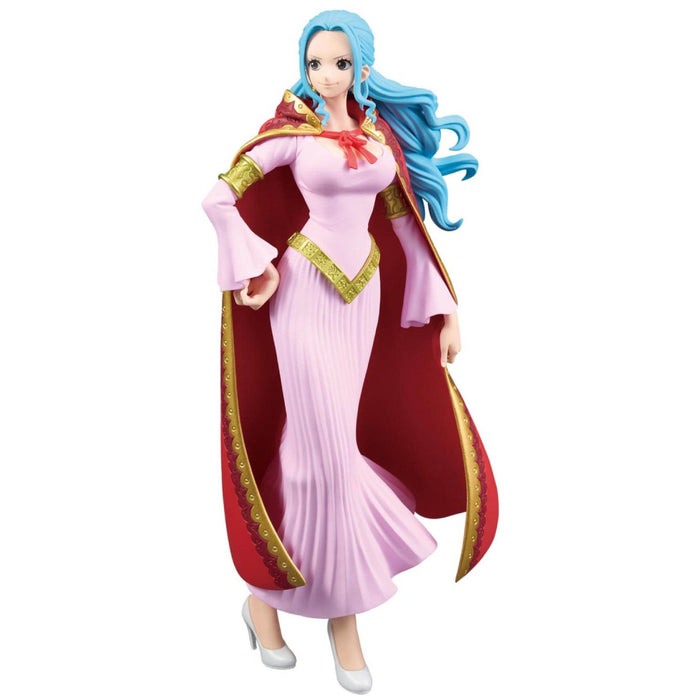 Figurina One Piece DXF The Grandline Series - Special Nefertari Vivi