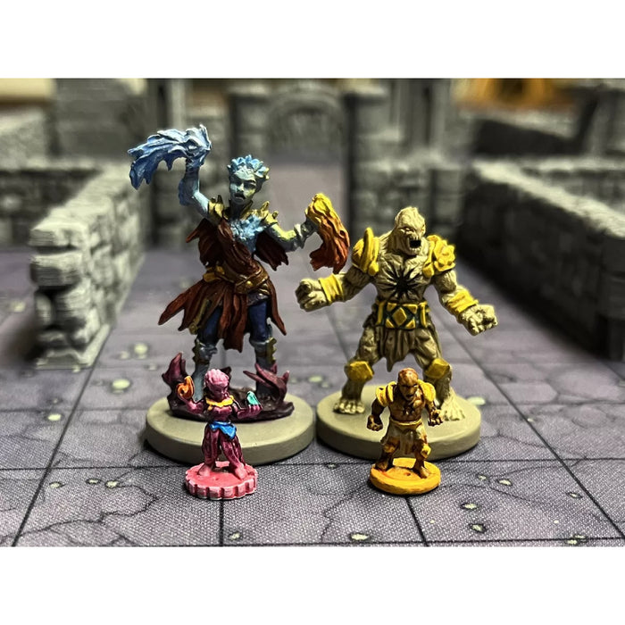 Gloomhaven - Buttons & Bugs