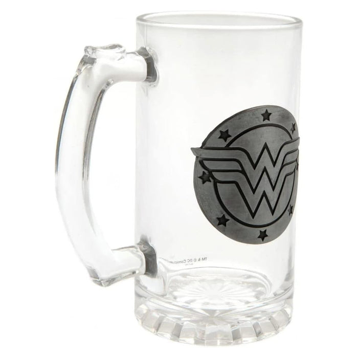 Halba Metal DC Comics - Wonder Woman