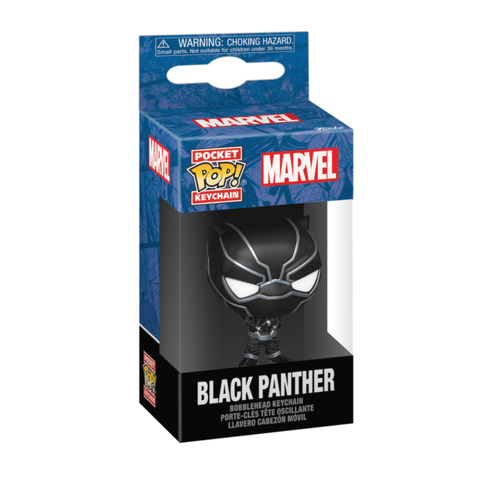 Breloc Funko POP Marvel NC - Black Panther