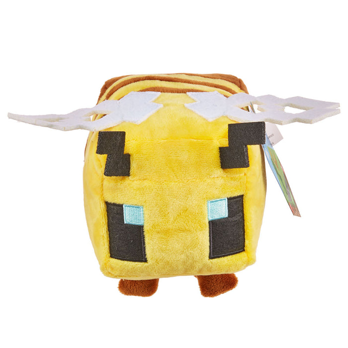 Figurina de Plus Minecraft - Bee 15 cm