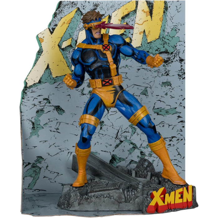 Figurina Marvel Collection PVC 1/10 Cyclops (X-Men 01) 17 cm