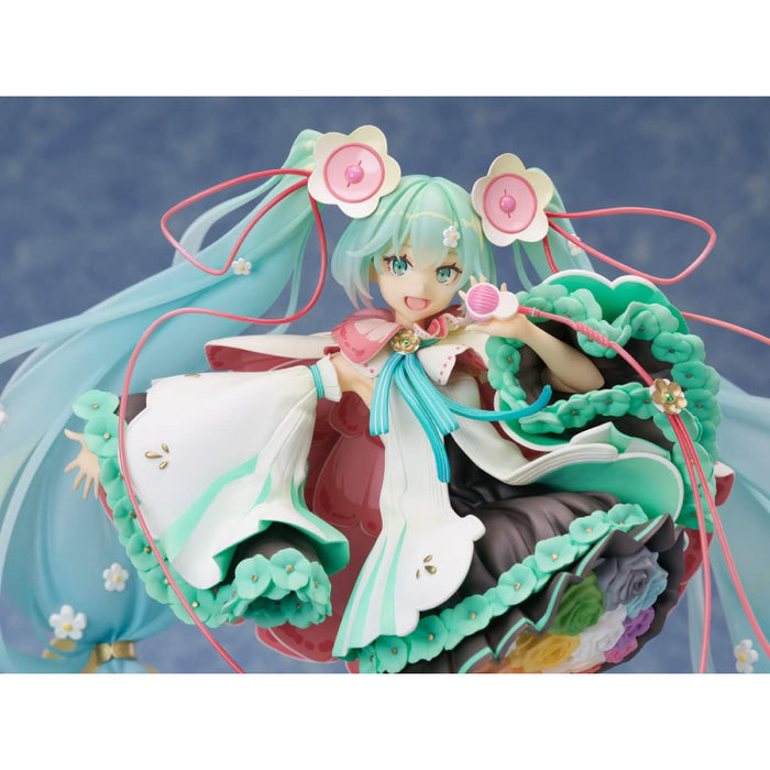 Figurina Vocaloid PVC 1/7 Hatsune Miku Magical Mirai 2021 26 cm