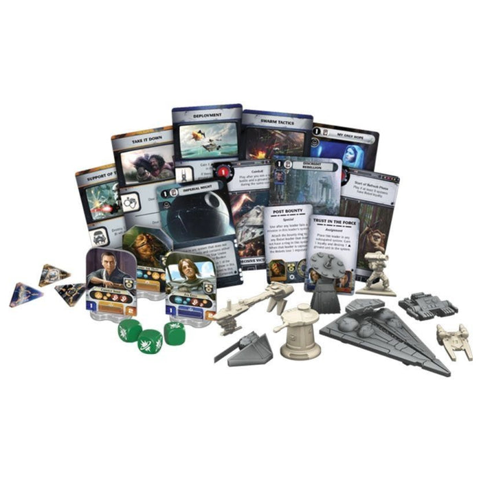 Star Wars - Rebellion - Rise of the Empire