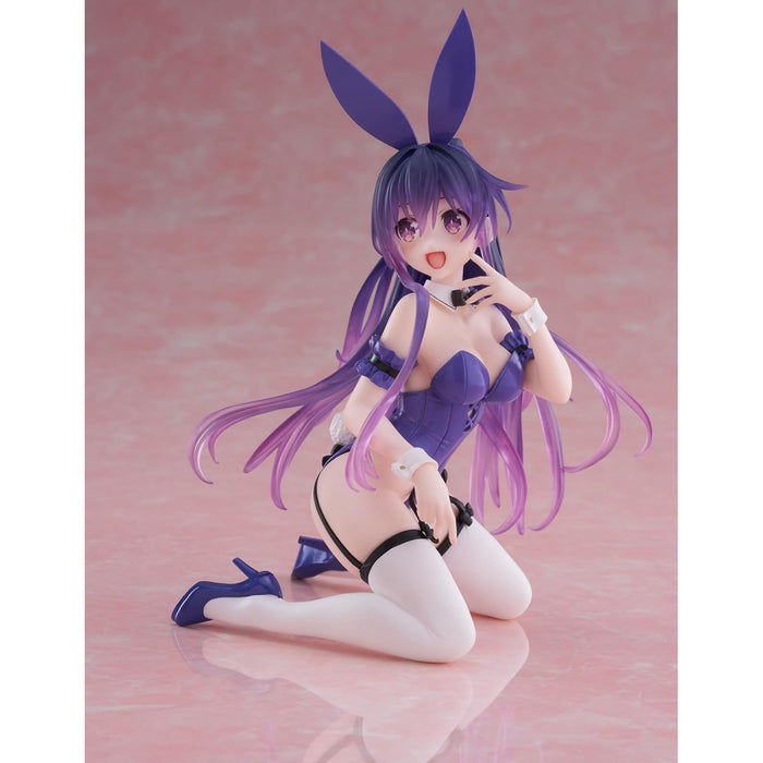 Figurina Date A Live V PVC Desktop Cute Figure - Tohka Yatogami Bunny Ver 13 cm