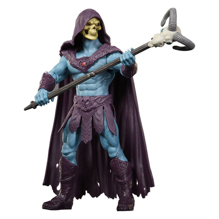 Figurina Articulata Masters of the Universe 2026 Movie - Skeletor 14 cm
