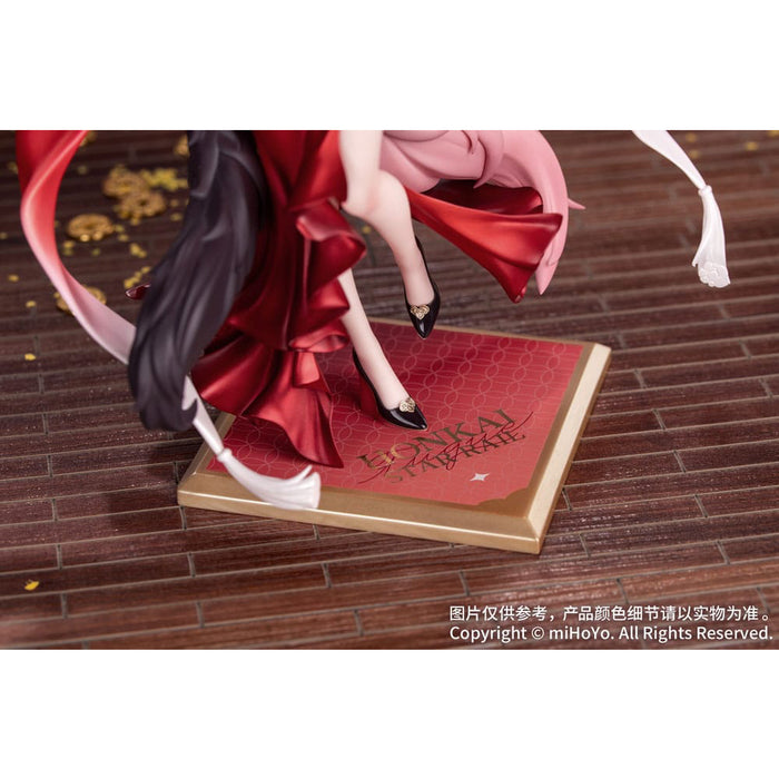 Figurina Honkai Star Rail Gift+ PVC 1/8 - Star Luck Amass Fortunes Ver. 24 cm
