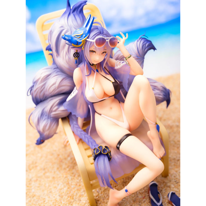 Figurina Azur Lane 1/7 - Tosa Hometown Zest 19 cm