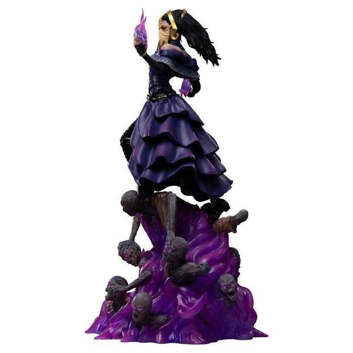 Precomanda Figurina Magic The Gathering Deluxe Art Scale 1/10 - Liliana Vess 31 cm