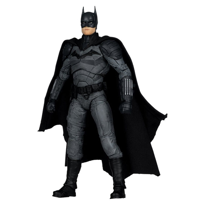 Figurina Articulata DC Multiverse - Batman (The Batman) Deluxe Theatrical Edition 18 cm